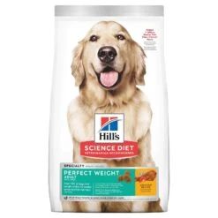 Hills Hill's Science Diet Dog Food Adult Perfect Weight