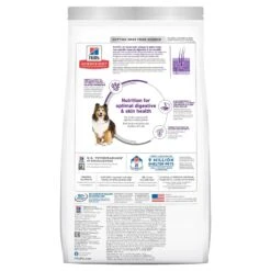 Hills Hill's Science Diet Dog Food Adult Sensitive Stomach & Skin -Pet Supplies Sales hills science diet dog food adult sensitive stomach skinkellyville pets 330688