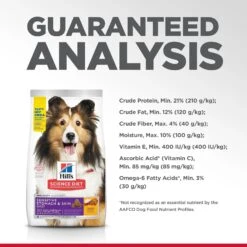 Hills Hill's Science Diet Dog Food Adult Sensitive Stomach & Skin -Pet Supplies Sales hills science diet dog food adult sensitive stomach skinkellyville pets 996658