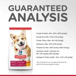 Hills Hill's Science Diet Dog Food Adult Small Bites Chicken -Pet Supplies Sales hills science diet dog food adult small bites chickenkellyville pets 920622