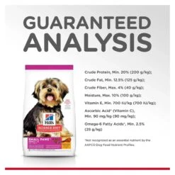 Hills Hill's Science Diet Dog Food Adult Small Paws Chicken 20 Hills Hill's Science Diet Dog Food Adult Small Paws Chicken -Pet Supplies Sales hills science diet dog food adult small paws chickenkellyville pets 396702