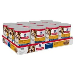 Hills Hill's Science Diet Dog Food Can Adult 7+ Chicken & Barley Entrée 21 Hills Hill's Science Diet Dog Food Can Adult 7+ Chicken & Barley Entrée -Pet Supplies Sales hills science diet dog food can adult 7 chicken barley entreekellyville pets 228216