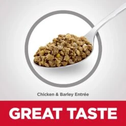 Hills Hill's Science Diet Dog Food Can Adult 7+ Chicken & Barley Entrée 16 Hills Hill's Science Diet Dog Food Can Adult 7+ Chicken & Barley Entrée -Pet Supplies Sales hills science diet dog food can adult 7 chicken barley entreekellyville pets 517625