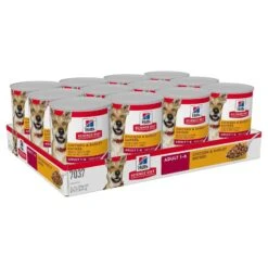Hills Hill's Science Diet Dog Food Can Adult Chicken & Barley Entrée -Pet Supplies Sales hills science diet dog food can adult chicken barley entreekellyville pets 763851