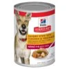 Hills Hill's Science Diet Dog Food Can Adult Savoury Stew With Chicken & Vegetables -Pet Supplies Sales hills science diet dog food can adult savoury stew with chicken vegetableskellyville pets 277184