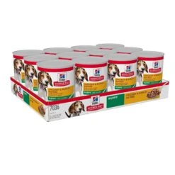 Hills Hill's Science Diet Dog Food Can Puppy Chicken & Barley Entrée -Pet Supplies Sales hills science diet dog food can puppy chicken barley entreekellyville pets 171631