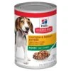 Hills Hill's Science Diet Dog Food Can Puppy Chicken & Barley Entrée -Pet Supplies Sales hills science diet dog food can puppy chicken barley entreekellyville pets 571985