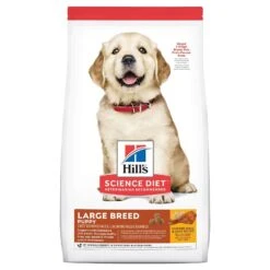 Hills Hill's Science Diet Dog Food Puppy Large Breed