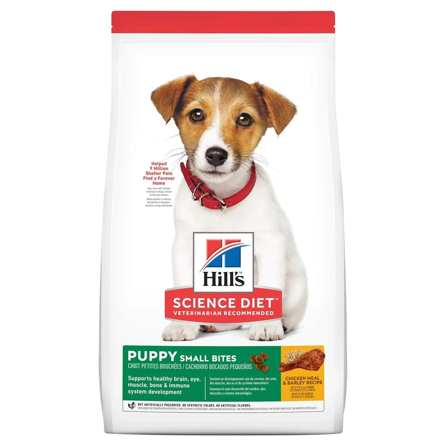 Hills Hill's Science Diet Dog Food Puppy Small Bites 3 Hills Hill's Science Diet Dog Food Puppy Small Bites
