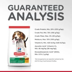 Hills Hill's Science Diet Dog Food Puppy -Pet Supplies Sales hills science diet dog food puppykellyville pets 365630