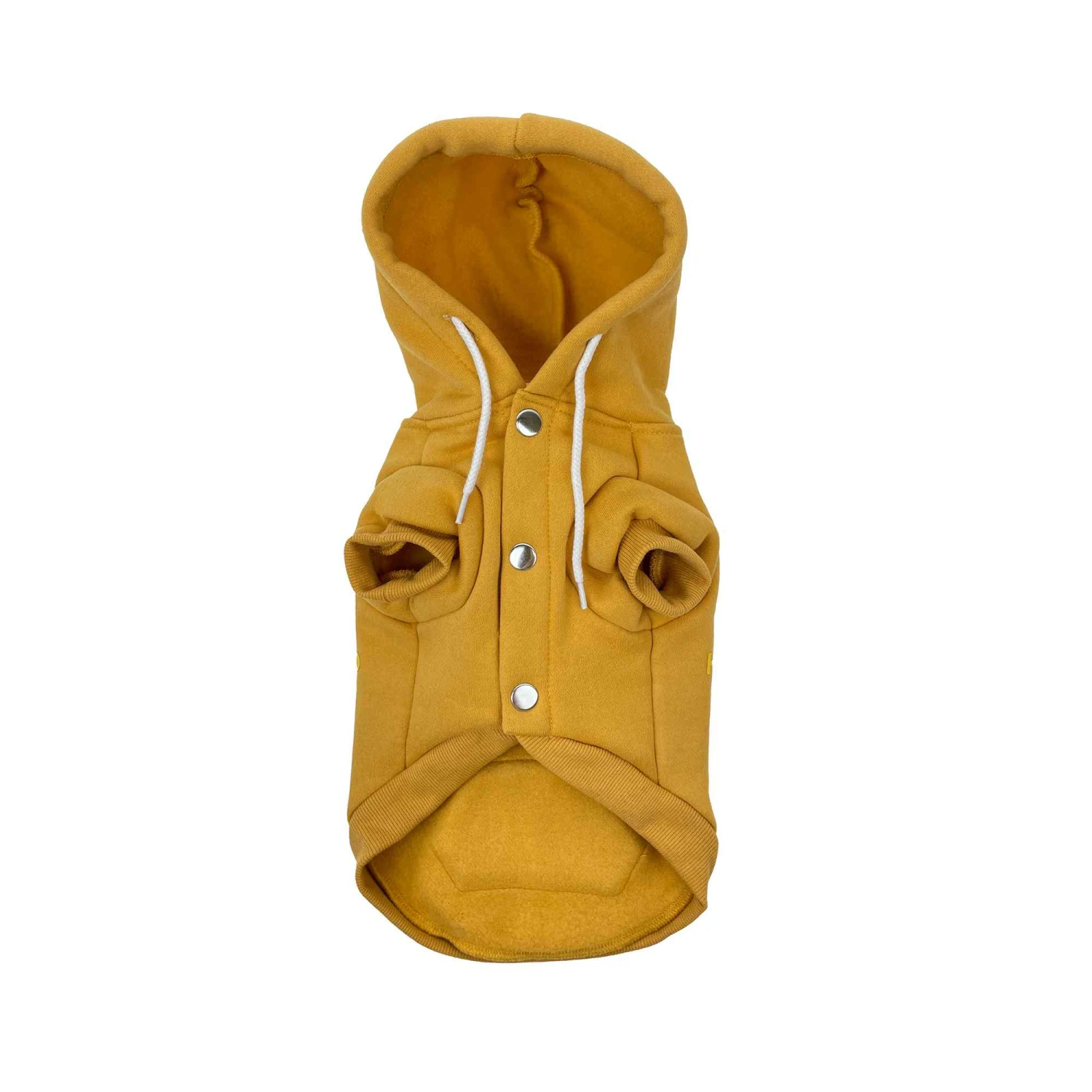 Huskimo Mt Baw Baw Dog Coat - Mustard 4 Huskimo Mt Baw Baw Dog Coat - Mustard - Image 2