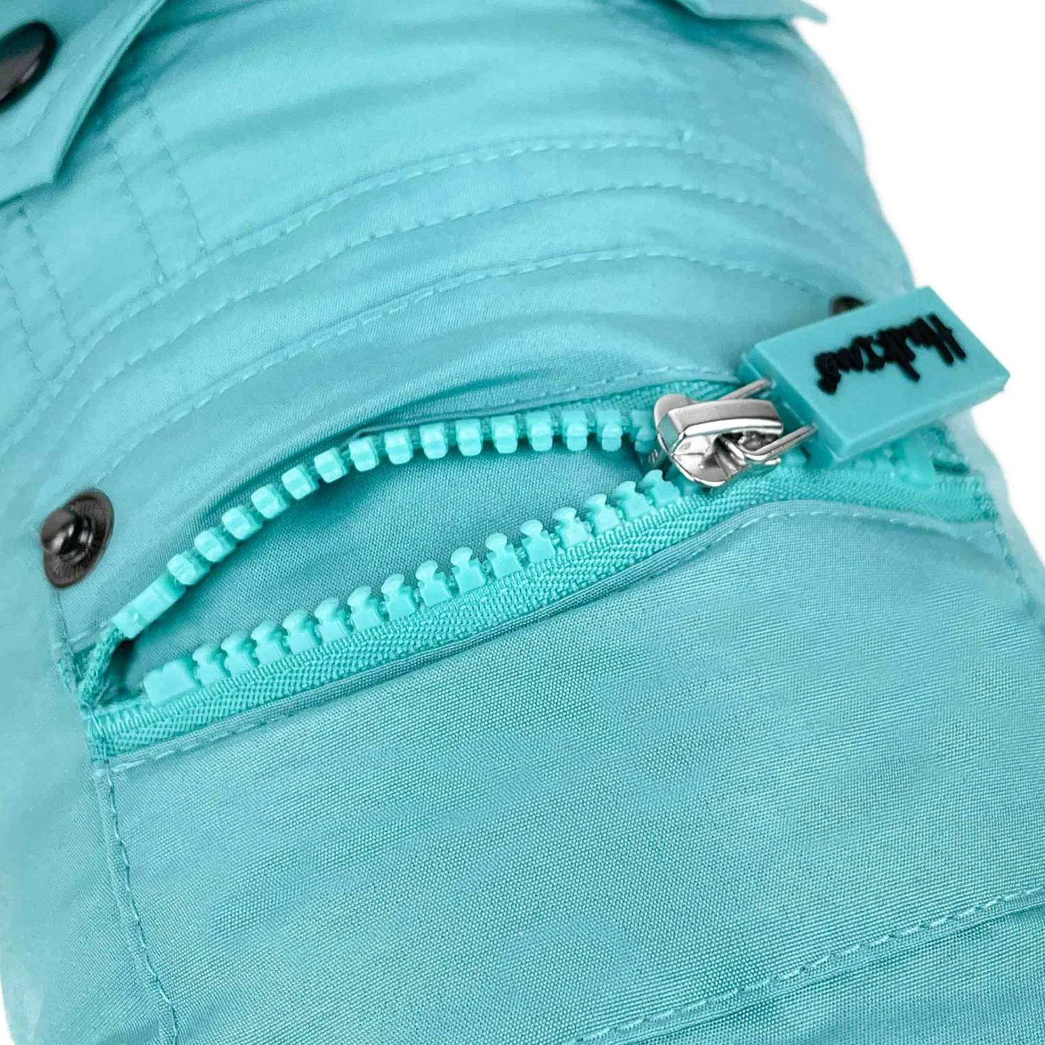 Huskimo Mt Buller Dog Coat - Periwinkle 6 Huskimo Mt Buller Dog Coat - Periwinkle - Image 4