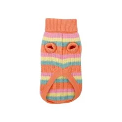 Huskimo Soho Dog Jumper - Sherbert -Pet Supplies Sales huskimo soho dog jumper sherbertkellyville pets 963687