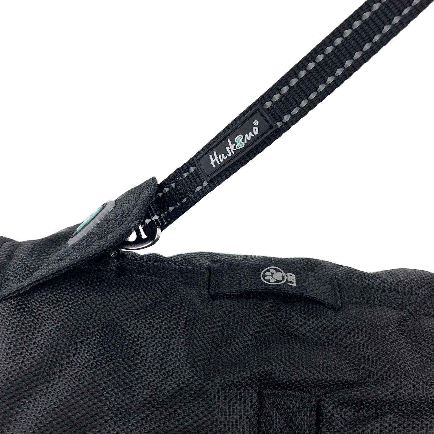 Huskimo Summit Pro Dog Coat - Dark Sky 4 Huskimo Summit Pro Dog Coat - Dark Sky - Image 2