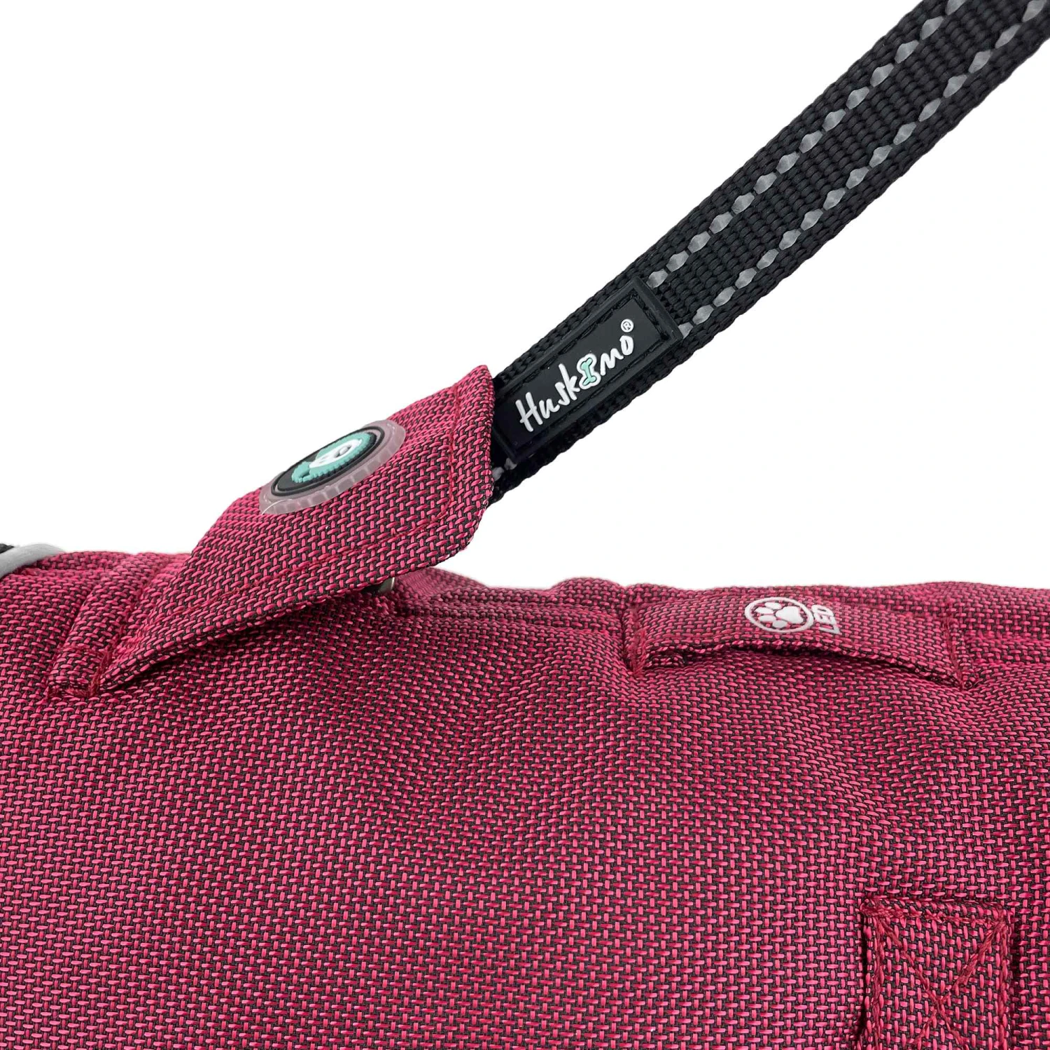 Huskimo Summit Pro Dog Coat - Uluru 4 Huskimo Summit Pro Dog Coat - Uluru - Image 2