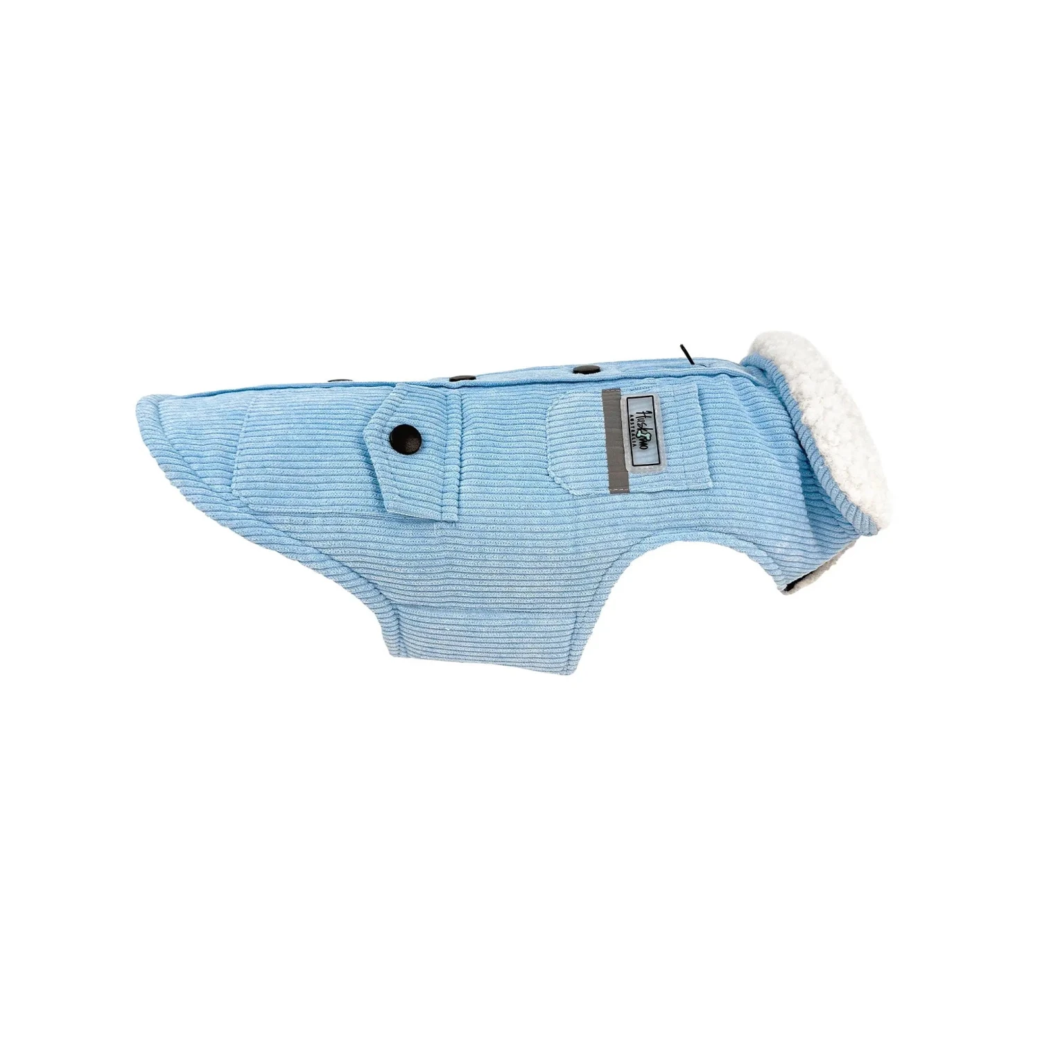 Huskimo Surfer Dog Coat 4 Huskimo Surfer Dog Coat - Image 2