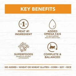 Ivory Coat Cat Food Pouch Adult Chicken In Gravy 20 Ivory Coat Cat Food Pouch Adult Chicken In Gravy -Pet Supplies Sales ivory coat cat food pouch adult chicken in gravykellyville pets 391885