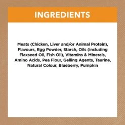 Ivory Coat Cat Food Pouch Adult Chicken In Gravy 18 Ivory Coat Cat Food Pouch Adult Chicken In Gravy -Pet Supplies Sales ivory coat cat food pouch adult chicken in gravykellyville pets 722019