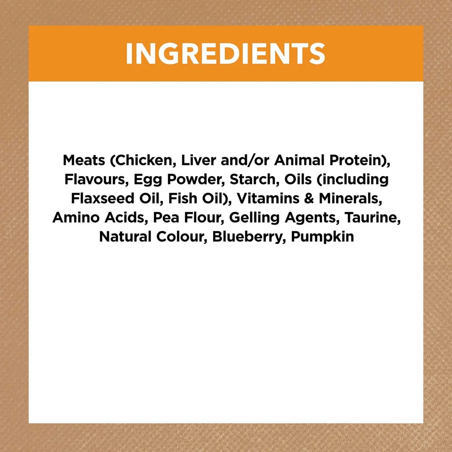 Ivory Coat Cat Food Pouch Adult Chicken In Gravy 9 Ivory Coat Cat Food Pouch Adult Chicken In Gravy - Image 7