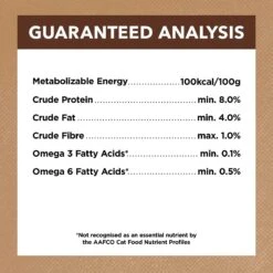 Ivory Coat Cat Food Pouch Adult Chicken & Kangaroo In Gravy -Pet Supplies Sales ivory coat cat food pouch adult chicken kangaroo in gravykellyville pets 739808