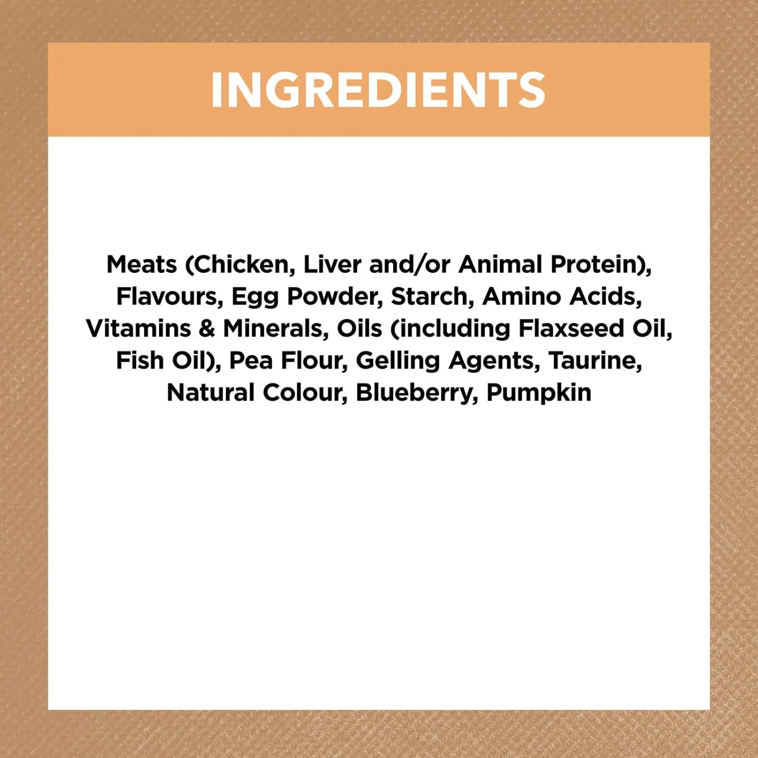 Ivory Coat Cat Food Pouch Kitten Chicken In Gravy 7 Ivory Coat Cat Food Pouch Kitten Chicken In Gravy - Image 5