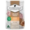 Ivory Coat Cat Food Pouch Kitten Chicken In Gravy -Pet Supplies Sales ivory coat cat food pouch kitten chicken in gravykellyville pets 782234