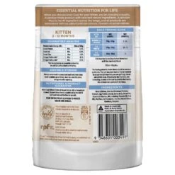 Ivory Coat Cat Food Pouch Kitten Chicken & Ocean Fish In Jelly -Pet Supplies Sales ivory coat cat food pouch kitten chicken ocean fish in jellykellyville pets 372774