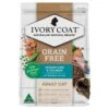 Ivory Coat Grain Free Cat Food Adult Ocean Fish & Salmon -Pet Supplies Sales ivory coat grain free cat food adult ocean fish salmonkellyville pets 416532
