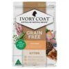 Ivory Coat Grain Free Cat Food Kitten Chicken