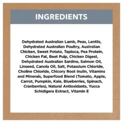 Ivory Coat Grain Free Dog Food Adult Lamb & Sardine -Pet Supplies Sales ivory coat grain free dog food adult lamb sardinekellyville pets 636074