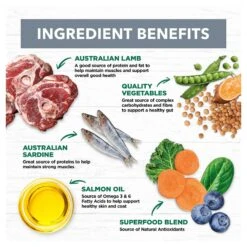 Ivory Coat Grain Free Dog Food Adult Lamb & Sardine -Pet Supplies Sales ivory coat grain free dog food adult lamb sardinekellyville pets 902667