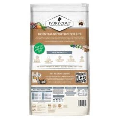 Ivory Coat Grain Free Dog Food Adult Lamb & Sardine -Pet Supplies Sales ivory coat grain free dog food adult lamb sardinekellyville pets 953924