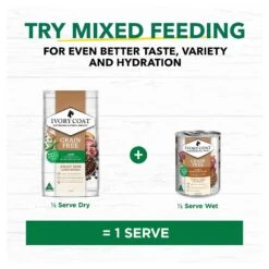 Ivory Coat Grain Free Dog Food Adult Large Breed Lamb -Pet Supplies Sales ivory coat grain free dog food adult large breed lambkellyville pets 997764