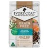 Ivory Coat Grain Free Dog Food Adult Salmon & Ocean Fish -Pet Supplies Sales ivory coat grain free dog food adult salmon ocean fishkellyville pets 356118