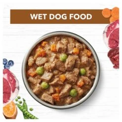 Ivory Coat Grain Free Dog Food Can Adult Lamb & Kangaroo Stew -Pet Supplies Sales ivory coat grain free dog food can adult lamb kangaroo stewkellyville pets 327502