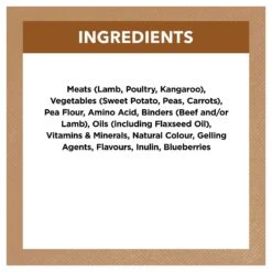 Ivory Coat Grain Free Dog Food Can Adult Lamb & Kangaroo Stew -Pet Supplies Sales ivory coat grain free dog food can adult lamb kangaroo stewkellyville pets 502507