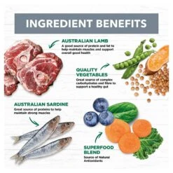 Ivory Coat Grain Free Dog Food Can Adult Lamb & Sardine Stew -Pet Supplies Sales ivory coat grain free dog food can adult lamb sardine stewkellyville pets 966803