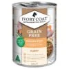Ivory Coat Grain Free Dog Food Can Puppy Chicken Stew 1 Ivory Coat Grain Free Dog Food Can Puppy Chicken Stew -Pet Supplies Sales ivory coat grain free dog food can puppy chicken stewkellyville pets 994100