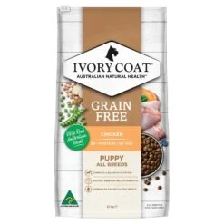Ivory Coat Grain Free Dog Food Puppy Chicken -Pet Supplies Sales ivory coat grain free dog food puppy chickenkellyville pets 188702