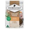Ivory Coat Grain Free Dog Food Puppy Chicken -Pet Supplies Sales ivory coat grain free dog food puppy chickenkellyville pets 755637