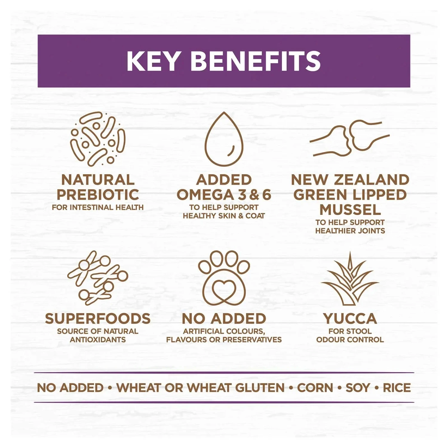 Ivory Coat Grain Free Dog Food Senior/Reduced Fat Turkey 11 Ivory Coat Grain Free Dog Food Senior/Reduced Fat Turkey - Image 9