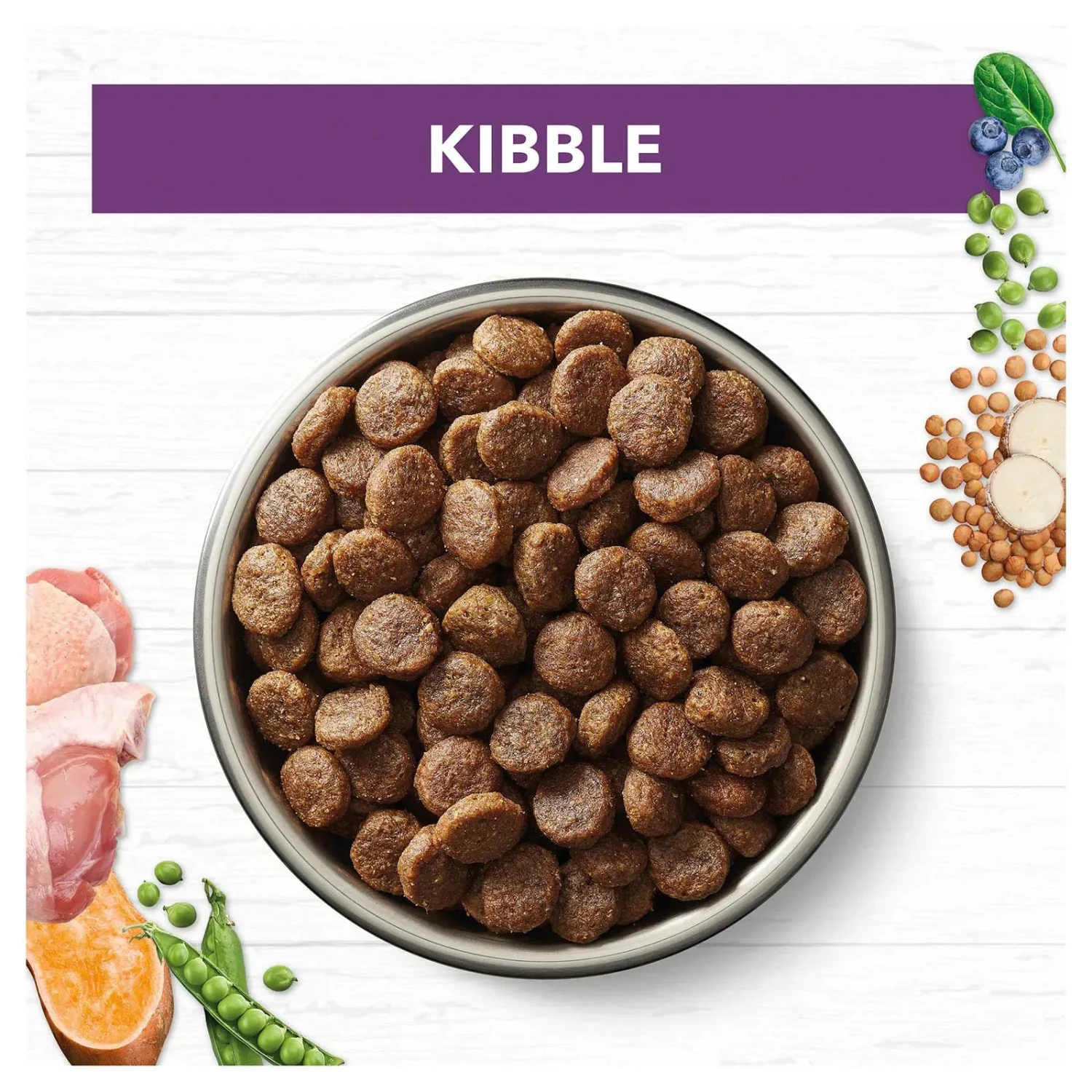 Ivory Coat Grain Free Dog Food Senior/Reduced Fat Turkey 5 Ivory Coat Grain Free Dog Food Senior/Reduced Fat Turkey - Image 3