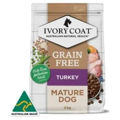 Ivory Coat Grain Free Dog Food Senior/Reduced Fat Turkey 25 Ivory Coat Grain Free Dog Food Senior/Reduced Fat Turkey -Pet Supplies Sales ivory coat grain free dog food seniorreduced fat turkeykellyville pets 673188