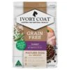 Ivory Coat Grain Free Dog Food Senior/Reduced Fat Turkey 2 Ivory Coat Grain Free Dog Food Senior/Reduced Fat Turkey -Pet Supplies Sales ivory coat grain free dog food seniorreduced fat turkeykellyville pets 731772