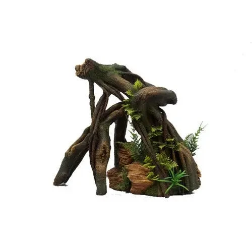 Jungle Root Centrepiece Right 3 Jungle Root Centrepiece Right
