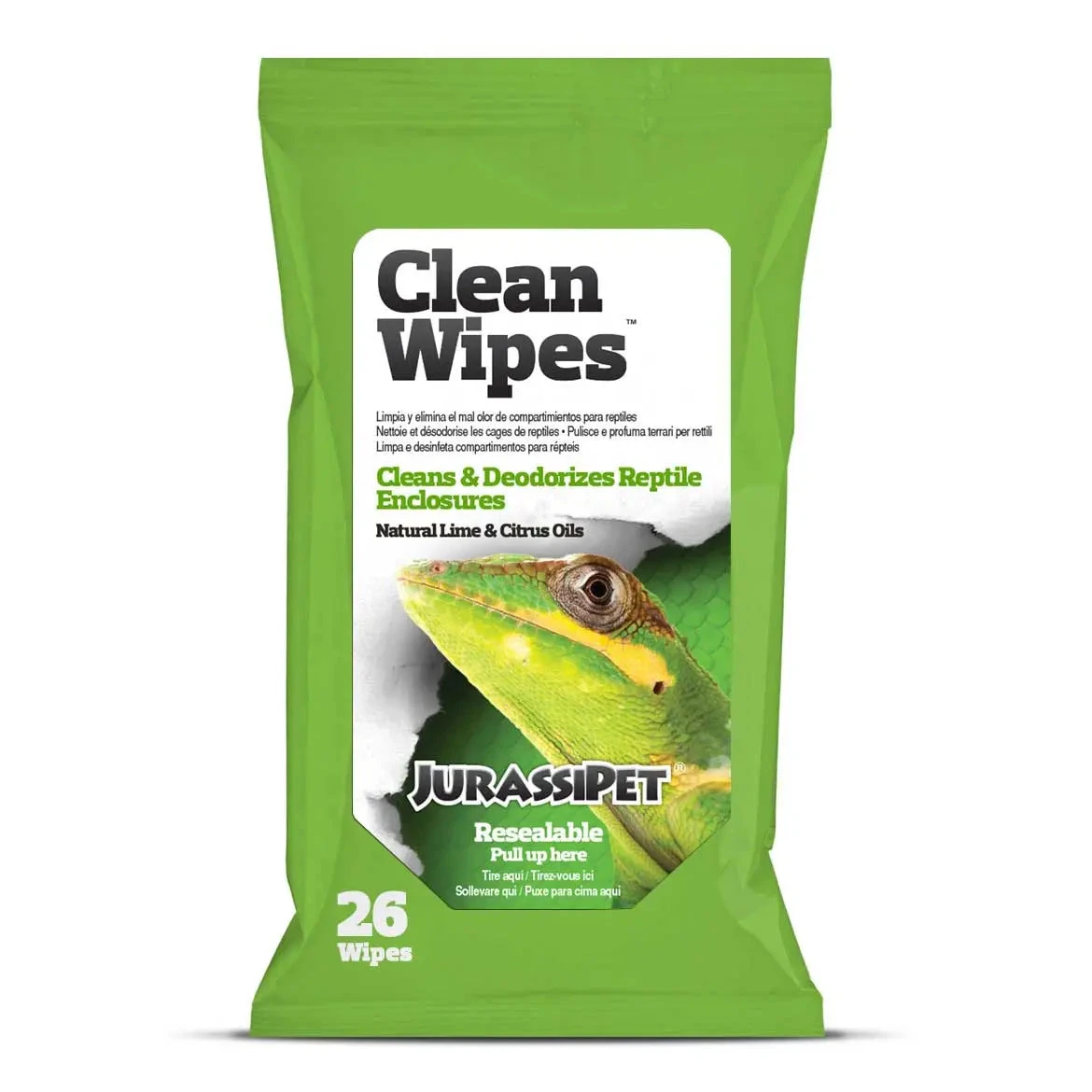 JurassiPet Clean Wipes 3 JurassiPet Clean Wipes