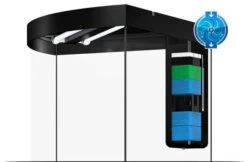 Juwel Trigon - Tank And Cabinet KIT -Pet Supplies Sales juwel trigon tank and cabinet kitkellyville pets 243073