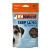 K9 Natural Beef Lung Bites Dog Treat -Pet Supplies Sales k9 natural beef lung bites dog treatkellyville pets 701779