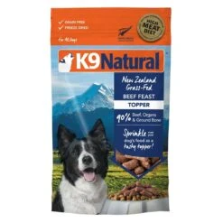K9 Natural Dog Food Beef -Pet Supplies Sales k9 natural dog food beefkellyville pets 236076