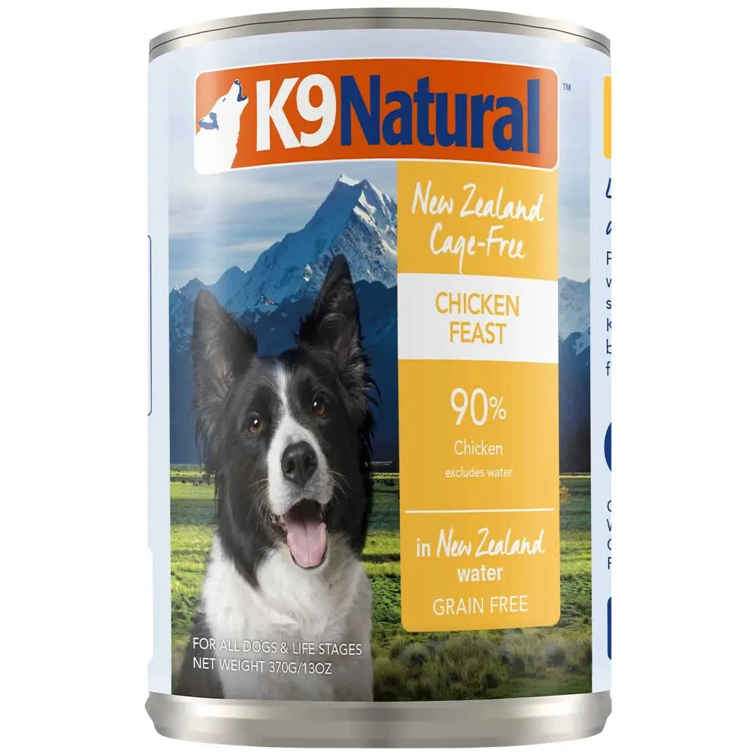 K9 Natural Dog Food Can Chicken 3 K9 Natural Dog Food Can Chicken